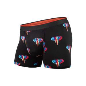 Shorts MMA pour hommes, équipement de combat, shorts de grappling, tissu extensible flexible, ventilation latérale fendue, performance athlétique - Product Image 3