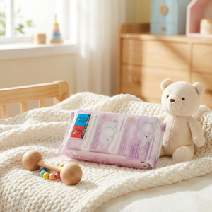 Lingettes humides jetables pour adultes, biodégradables, naturelles, non parfumées, pour le soin de la peau, le nettoyage et l'utilisation en extérieur - Product Image 4