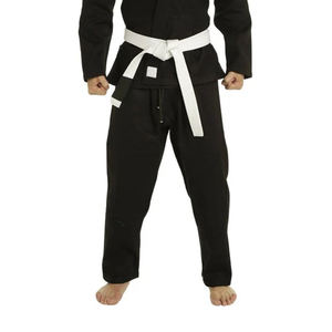 Ensembles d'uniformes de karaté légers et extensibles de haute qualité pour adultes Service OEM Prix d'usine Vêtements d'arts martiaux - Product Image 5