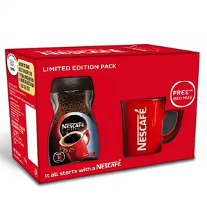 Pure Instant Nescafe Coffee At Wholesale Price High Quality Direct Supplier Of Nescafe Classic