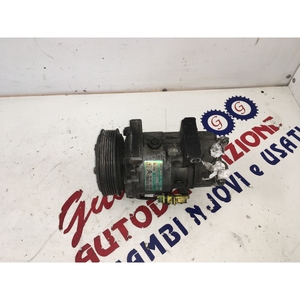 COMPRESSORE A/C CITROEN C3 2a Serie 9800821980 9HX Diesel 1600 (05>10) - Product Image 1