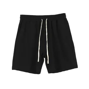 Pantalones cortos deportivos para correr para hombre, diseño de verano, venta al por mayor, ODM personalizado, novedad de 2023 - Product Image 1