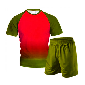 ชุดกีฬาวอลเลย์บอลสำหรับทุกเพศเครื่องแบบทีมวอลเลย์บอลสำหรับวิ่งกลางแจ้งน้ำหนักเบา - Product Image 1