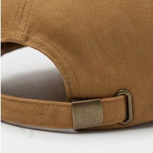 Casquette de baseball unisexe tendance, brodée et imprimée, imperméable, sportive, vente en gros, polyester et coton mélangés de haute qualité, vêtements d'extérieur - Product Image 6