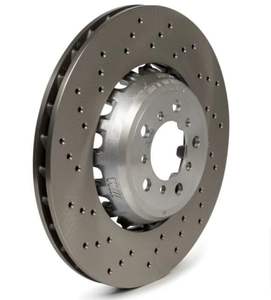 Disque de <span class=keywords><strong>frein</strong></span> de vente chaude pour BMW2' Series/3 'Series/4' Series F87 F80 F82 M2 M3 M4 OE 34112284809 34112284810 - Product Image 5