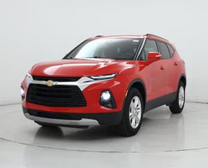 Chevrolet Blazer LT 2022, SUV de 4 Puertas con Bajo Kilometraje - Product Image 1