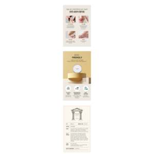 Bálsamo ERIGERON Zero Waste para una Piel Radiante, Acabado No Grasoso, Producto Químico Doméstico Multiusos - Product Image 3