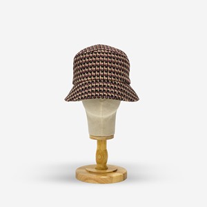 Sombrero de pescador de lana mixta Premium para mujer, cómodo, duradero para la temporada de invierno, uso de verano al aire libre, elegante para ajustes formales - Product Image 3