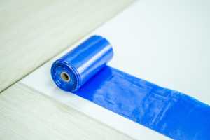 Custom Logo High Quality Eco-Friendly Leak Proof Disposable Plastic Dog <b>Poop</b> <b>Bags</b> 100% Certified Home Fully Compostable - Product Image 5