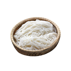 Fideos de Arroz Vietnam OEM ODM al por Mayor, Fideos de Arroz Secos Frescos de 3 mm, 300 g, 500 g, Bajo MOQ, Empaquetado en Bolsa - Product Image 5