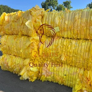 Film LDPE sur balles jaunes États-Unis - Product Image 1