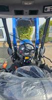 Tracteur compact haute performance ISEKI TH5420 40 CV, moteur diesel turbo 3 cylindres, transmission hydrostatique à 2 vitesses, à vendre