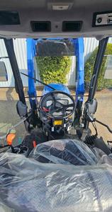 Tracteur compact haute performance ISEKI TH5420 40 CV, moteur diesel turbo 3 cylindres, transmission hydrostatique à 2 vitesses, à vendre - Product Image 5