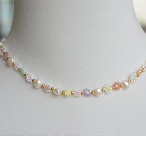 Cadeau Saint Valentin pour ses bijoux Collier de naissance Alexandrite fait main - Product Image 2