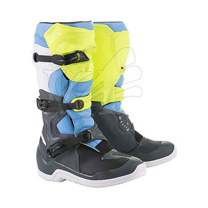 Botas de Cuero para Hombre Marca KEVEN IMPEX, Tallas Grandes, Transpirables, Personalizables con Nombre de Equipo, Superventas, para Motocicleta, Resistentes - Product Image 6