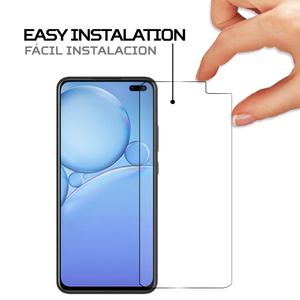 ฟิล์มกันรอยหน้าจอ ANTISHOCK Vivo V19 ทนทานและดูดซับแรงกระแทก - Product Image 2