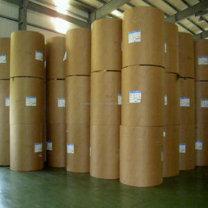 Bobines de papier journal double face 45 g/m² et 48 g/m² pour l'impression offset emballées en vrac pour les industries chimiques et alimentaires - Product Image 6