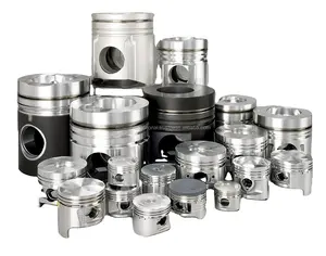 115mm Piston with Gudgeon Pin Kit Assembly fir for ISUUZU Engine Spare Parts in Factory Price
