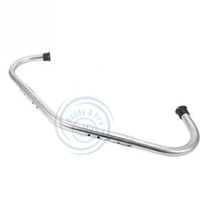 Barra Antipatadas Profesional de Acero Inoxidable para Veterinaria, Instrumento para Detener los Golpes de Animales, Equipo para Ganado, Herramienta con Certificación CE ISO - Product Image 3