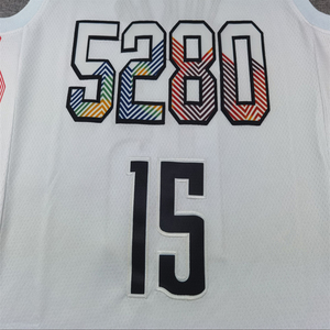 Ensemble de maillots de basket-ball pour hommes et femmes, shorts respirants à séchage rapide, vente en gros - Product Image 4