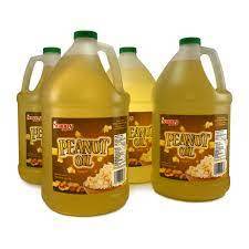 Aceite de Maní Refinado, Aceite de Cacahuete Refinado/Aceite de Maní Puro/Aceite de Cacahuete Virgen Ahora Disponible en Existencias al por Mayor a un Precio Accesible - Product Image 2