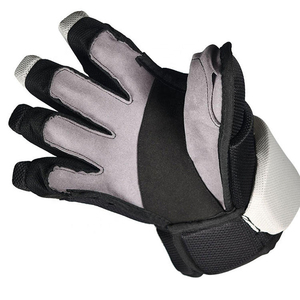Gants de hockey sur glace d'extérieur imperméables personnalisés avec logo de marque privée, en polyester, les plus vendus en gros, vêtements de sport - Product Image 5