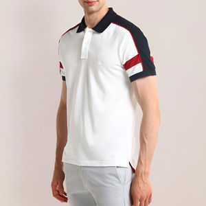 Venta al por mayor Polo Proveedores Venta directa de fábrica Excelente calidad Ligero Polo Camiseta Más - Product Image 3