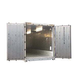 10ft 20ft 40 Conteneur frigorifique d'occasion Conteneur frigorifique Daikin neuf/usagé Pièces de conteneur frigorifique Daikin Exportation dans le monde entier - Product Image 1