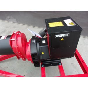 Alimentation électrique industrielle WINCO 2025 70 KW monophasée, entrée 380V, sortie 36V, 1800 tr/min, refroidie par air - Product Image 1