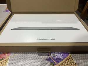 แล็ปท็อปใหม่แกะกล่องปี 2026 Galaxy Book 5 Pro / Book4 360 ขนาด 16 นิ้ว Intel Core Ultra 7 หน้าจอสัมผัส แบบแปลงสภาพได้ 2 in 1 - Product Image 5