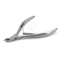 Coupe-ongles professionnel en acier inoxydable de haute qualité, à large ouverture, pour ongles épais, personnalisable, coloré, pour manucure des doigts/des orteils