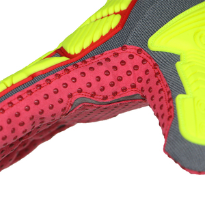 Vêtements de sécurité pour champs pétrolifères à haut risque Impact TPR Gants de travail mécaniques - Product Image 4