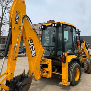 Chargeuses-pelleteuses JCB 3CX d'occasion de haute qualité, multifonctionnelles, à prix avantageux, à vendre - Product Image 1