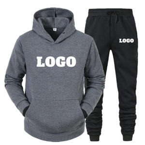 Trajes Deportivos para Hombre 100% Algodón, Transpirables, Elásticos en Cuatro Direcciones, Personalizables para Entrenamientos en el Gimnasio, Más Vendidos - Product Image 1