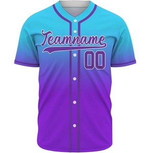 2026 <b>Baseball</b> Jersey Red Black Custom Wear High Quality 3D Embroidery Breathable Quick Dry Short Sleeve 100% Polyester - Product Image 5