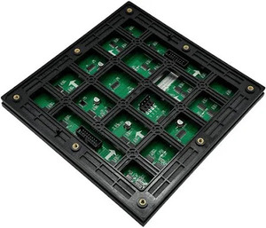 P6 Outdoor Full Color SMD <b>LED</b> Screen Panel 32x32 Pixel <b>LED</b> Display <b>Module</b> 192X192Mm 1/4 Scan RGB <b>LED</b> Screen - Product Image 1