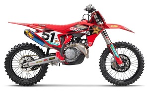 Gasgas MC 450F DirtBike Motocicleta 4 Tiempos 450cc Motor - Product Image 2
