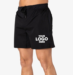 Hot Sale 2026 Customized Logo Swimming Board <b>Trunks</b> Beach Nylon 100% Polyester Short For <b>Man</b> - Product Image 1