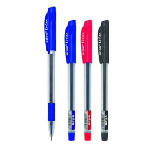 Bolígrafo de Gel DELTA, Tinta de Gel Suave, para Oficina, Escuela y Uso Diario, al Mejor Precio - Product Image 1