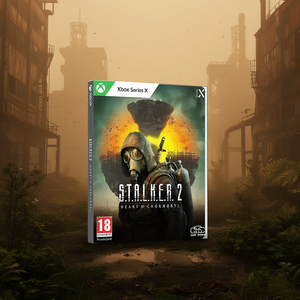XBOX SERIES <span class=keywords><strong>S.T.A.L.K.E.R.</strong></span> 2 Corazón de Chernobyl PEGI 18+ 1070354 - Product Image 3