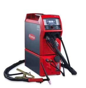 Authentique Nouveau Poste à souder TIG ACDC Fronius IWave 230i 4.2 KVA refroidi par eau pour le traitement du fer, transfert globulaire avec kit de consommables MDX - Product Image 3