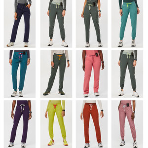 ชุดเครื่องแบบพยาบาลชุดวิ่งใช้ได้ทั้งชายและหญิงพร้อมแจ็กเก็ตทำจากผ้าถักชิ้นเดียวออกแบบได้ตามต้องการ - Product Image 3