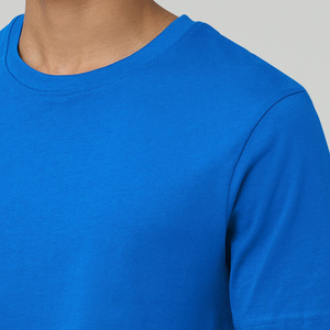 Últimas camisetas ligeras de alta calidad para hombres Camisetas casuales de microfibra de secado rápido de gran tamaño para hombres en camisetas lisas para adultos - Product Image 6