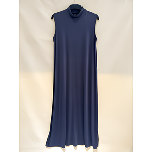 Ropa de mujer Maxi Vestido Mujer sin mangas cómodo suave sensación de la mano poliéster de alta calidad ropa de mujer Casual Analea - Product Image 4