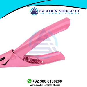 Cortador de Puntas de Uñas de Acero Inoxidable, Cortador de Uñas Postizas Acrílicas |   Instrumentos de Manicura y Pedicura - Product Image 6