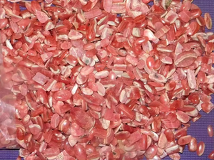 Lot de cabochons en rhodochrosite, pierres précieuses de designer, lot en gros, pierres précieuses en rhodochrosite pour la fabrication de bijoux, lot mixte - Product Image 3