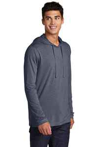 Port & Company PC099H Beach Wash Garment Dyed Pullover Camiseta con capucha - Product Image 5