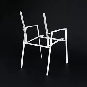 Modern Patio Furniture Iron Garden <b>Chair</b> Outdoor Furniture Commercial Restaurant Furniture Vietnam low tariffs <b>Dressing</b> - Product Image 6