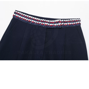 2025 <b>Women's</b> Vintage <b>Waistcoat</b> Chic Tops Casual Chic Sleeveless Coat with Lace Decoration Fancy Trims New Fashion - Product Image 4