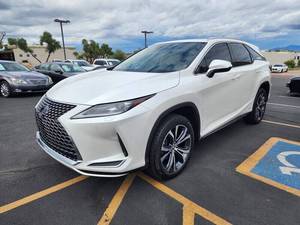 รถยนต์ Lexus RX 450hL AWD 4 ประตู SUV มือสอง พวงมาลัยซ้ายและขวา มีขาย - Product Image 4